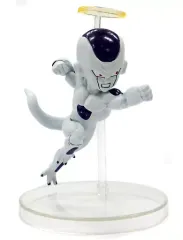 【中古】食玩 トレーディングフィギュア 3.フリーザ(最終形態) 「DRAGONBALL ADVERGE MOTION3」