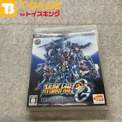 PlayStation 3/プレイステーション 3/プレステ 3/PS 3 BANDAINAMCO バンダイナムコ スーパーロボット大戦OG ムーン・デュエラーズ ソフト/■