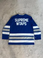 2024年最新】wtaps supreme ホッケーの人気アイテム - メルカリ
