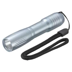 【 新品 未開封 】   オーム電機 LEDコンパクトライトブルー ［LED /単3乾電池×1 /防水対応］ LHA-05B5-A 未使用 送料無料のサムネイル