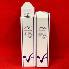 新品未使用ジェミーネフェルタリホワイトスポッツVCI50mL.30mL.20mL