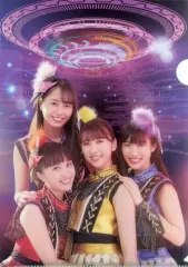 ももクロ クリアファイル ももいろクローバーZ × 福山市 春一コラボクリアファイルセット