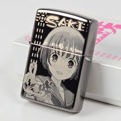 ZIPPO  咲 -Saki- 宮永咲 原村和