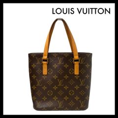 【LOUIS VUITTON】M51172 ヴァヴァン PM モノグラム トートバッグ ハンドバッグ ブラウン/茶 ルイ ヴィトン (SER1988)