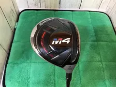 TaylorMade - 【中古】希少！テーラーメイド M4 フェアウェイウッド7W 楽天市場】taylormade m4 フェアウェイウッド 7wの通販