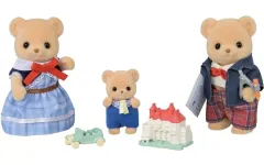 【新品】おもちゃ ビスケットクマファミリー 「シルバニアファミリー」