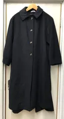 タグ付き未使用 COHINA コヒナ 田中 亜希子 ジレレイヤードコート ネイビー サイズ F レディース