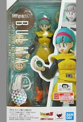 S.H.フィギュアーツ ドラゴンボールZ ブルマ-ナメック星への旅立ち- Amazon | 【】S.H.Figuarts ブルマ-ナメック星への旅立ち