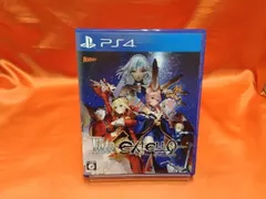 PS4 フェイト/エクステラ <プレミアム限定版:ヴェルバーボックス>