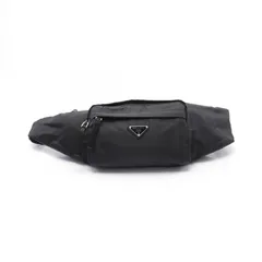 PRADA TESSUTO MONTAGN  ボディーバッグ ベルトバッグ NERO 2025年最新】[プラダ]PRADA メンズ TESSUTO MONTAGN ナイロン