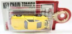 新品 トミカ キーチェーントミカ L ポルシェ 930ターボタイプ イエロー