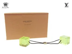 【再々値下げ】 LV ルイヴィトン ダイス 希少 レア ノベルティ クリア 再々値下げ】 LV ルイヴィトン ダイス 希少 レア ノベルティ