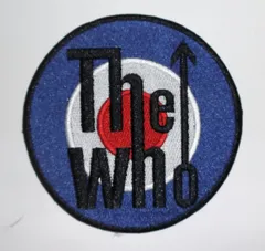 The Who ザ・フー 80s ビンテージ 古着 mods モッズ The Who ザ・フー 80s ビンテージ 古着 mods モッズ
