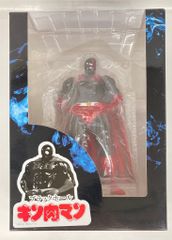 悪魔将軍 マントありver. 「キン肉マン」 PVCマテリアル製塗装済み完成 