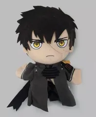 新品★未使用品★刀剣乱舞★ぽてだん★加州清光★パペット★プライズ品 新品☆刀剣乱舞【加州清光】ぽてだん！パペットぬいぐるみ☆2点