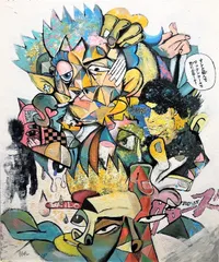 2025年最新】高橋ヒロシ 原画の人気アイテム - メルカリ 2025年最新】高橋ヒロシ 原画の人気アイテム - メルカリ