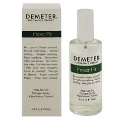 ディメーター フレイザー ファー EDC・SP 120ml 香水 フレグランス FRASER FIR COLOGNE DEMETER 新品 未使用のサムネイル