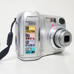 2025年最新】オールドデジカメ 単三電池の人気アイテム - メルカリ