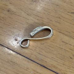 KEN KIKUCHI P-54 K24 Eyes口金イーグルフック【USED】 - メルカリ