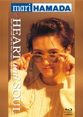【新品未開封】HEART AND SOUL / RETURN TO MYSELF - L.A. Recording Score - [通常盤][Blu-ray] 浜田麻里 (出演) 形式: Blu-ray