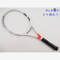 中古 テニスラケット バボラ ピュア ストライク 100 2017年モデル (G3)BABOLAT PURE STRIKE 100 2017