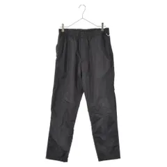 PRADA (プラダ) ナイロンキーリングトラックパンツ SPG85 S192 Q04 ブラックのサムネイル