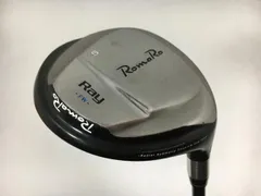 ロマロレイαフェアウェイウッド！5 番 ロマロ／／Ray FW フェアウェイウッドの口コミ評価｜ゴルフ