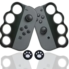 Switch用 Fit Box/Fit Box 2対応 コントローラー グリップ スイッチ用 ジョイコン用 ボクシングゲームグリップ 操作簡単 人間