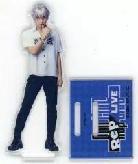 【中古】アクリルスタンド・アクリルパネル [単品] 阿部顕嵐(碧棺左馬刻) 会場限定デザイン アクリルスタンド 「舞台『ヒプノシスマイク -Division Rap Battle-』 Rule the Stage Rep LIVE side M.T.C」 Ze