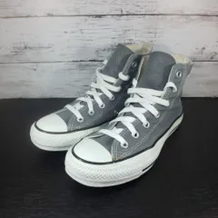 CONVERSE ALLSTAR HI コンバース オールスターハイカット 23.5cm レディース スニーカー グレー 1C988 L05778