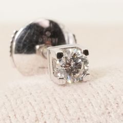 スタージュエリー K18 0.24ct エタニティ リング /24-4379 - メルカリ 