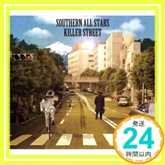 2024年最新】サザンオールスターズ / キラーストリート [CD]の人気 
