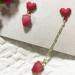 ハンドメイドアクセサリー