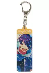 【中古】キーホルダー・マスコット(キャラクター) 仙石忍 スティックアクリルキーホルダー 「あんさんぶるスターズ!×animatecafe」
