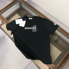 【今日特価】Moncler 25SS サマー T シャツ