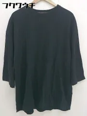 ◇ SENSE OF PLACE by URBAN RESEARCH 長袖 カットソー サイズF ブラック レディース  【1110050006026】