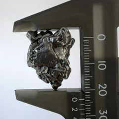 【E24606】 カンポ・デル・シエロ隕石 隕石 隕鉄 メテオライト 天然石 パワーストーン カンポ