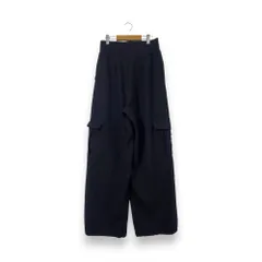 JEANASIS/ジーナシス カーゴパンツ 無地  表記サイズ：M レディース オールシーズン【古着】【used】【中古】【送料無料】FA0275/111025