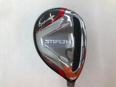【最短翌日発送】STEALTH レディス | 26 | L | TENSEI RED TM40 | 中古 | ユーティリティ | テーラーメイド