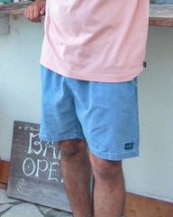 2025春夏 新品【BILLABONG/ビラボン】LAYBACK ショートパンツ BLU メンズ BF01A603