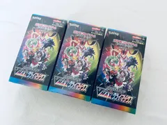 ポケモンカード vmaxクライマックス 15 BOX シュリンク付き - staging ...