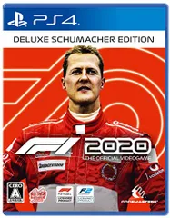 F1 2020 Deluxe Schumacher Edition - PS4 (【特典】「70周年」DLCコンテンツ、