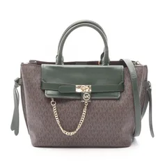 2026年最新】MICHAEL KORS HAMILTON LEGACY ベルテッド サッチェルの