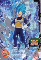 【中古】ドラゴンボールヒーローズ UM6-MCP2[CP]：ベジータ：BR