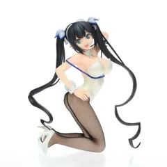 B-style ヘスティア バニーVer. ダンジョンに出会いを求めるのは間違っているだろうかII 1/4 完成品 フィギュア FREEing(フリーイング)のサムネイル