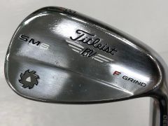 【最短翌日発送】ボーケイ SM6 ツアークローム | 48 | S200 | ダイナミックゴールド | 中古 | ウェッジ | タイトリスト