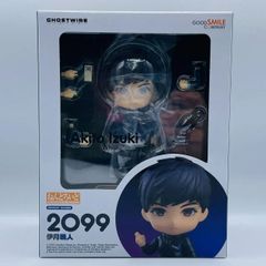 【新品】 フィギュア ねんどろいど 2099 Ghostwire: Tokyo 伊月暁人 グッドスマイルカンパニー 未開封 新品即納】[FIG]ねんどろいど 2099 伊月暁人(いづきあきと