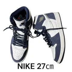 外側美品　ナイキ　NIKE ハイカットスニーカー　AIR JORDAN 1 HIGH OG CO.JP  27センチ　S5M220