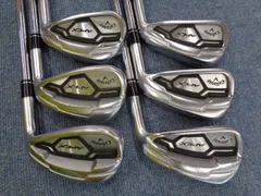 2025年最新】キャロウェイapexアイアン2016の人気アイテム - メルカリ