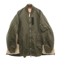 2025年最新】sacai ma-1 ボアの人気アイテム - メルカリ